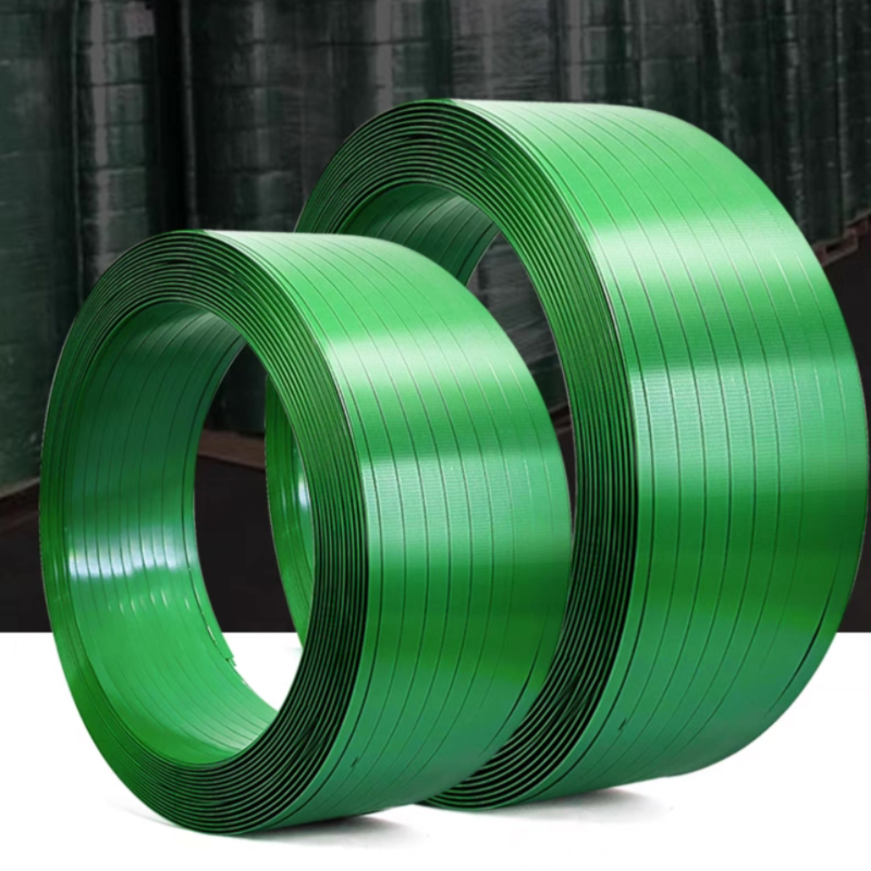 Latest company case about PET Plastic Strapping – The Problem of Brittle PET Strapping in Cold Weather Has Been Easily Solved