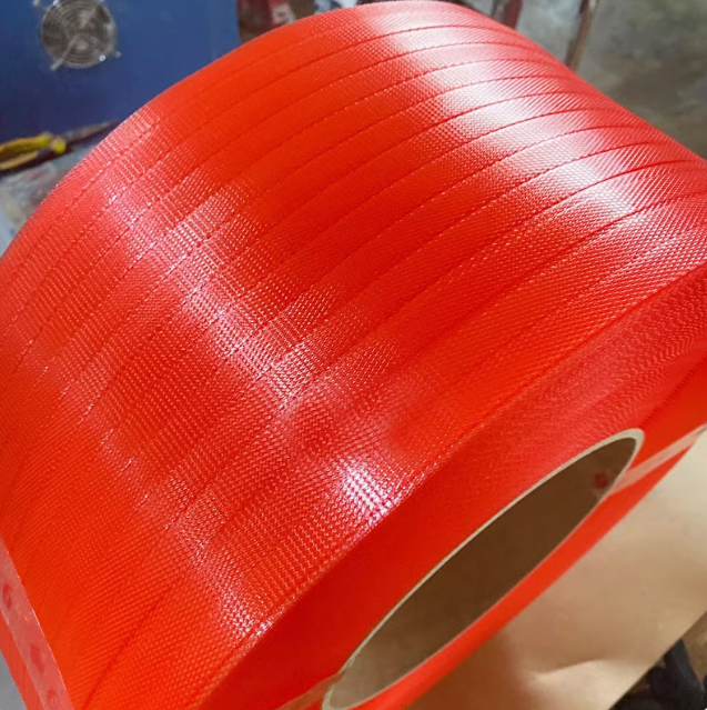 Latest company case about High-performance new material PP strapping belt, the preferred choice for enterprises