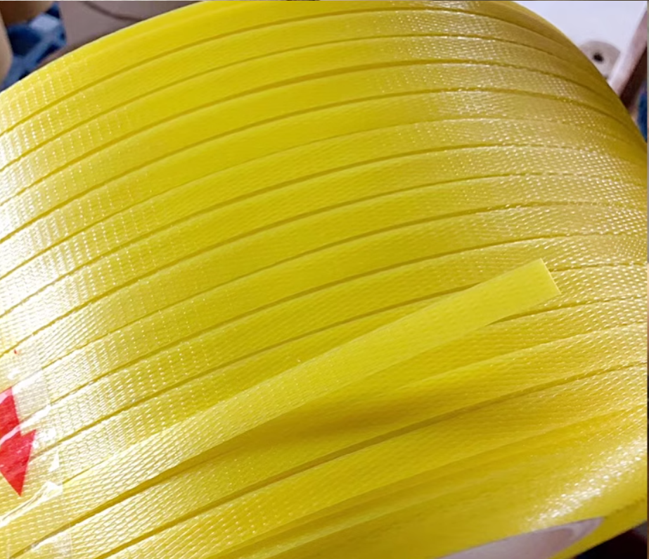 Latest company case about PP packing strap / PP strapping belt—the preferred packaging material for bundling products