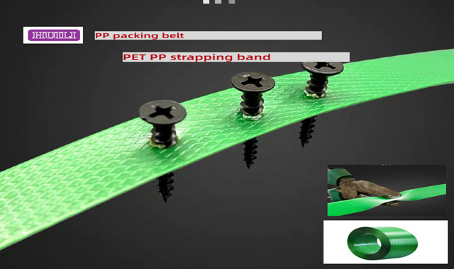 Latest company case about PET strapping/PET packing band - How to solve the "cracking" problem?