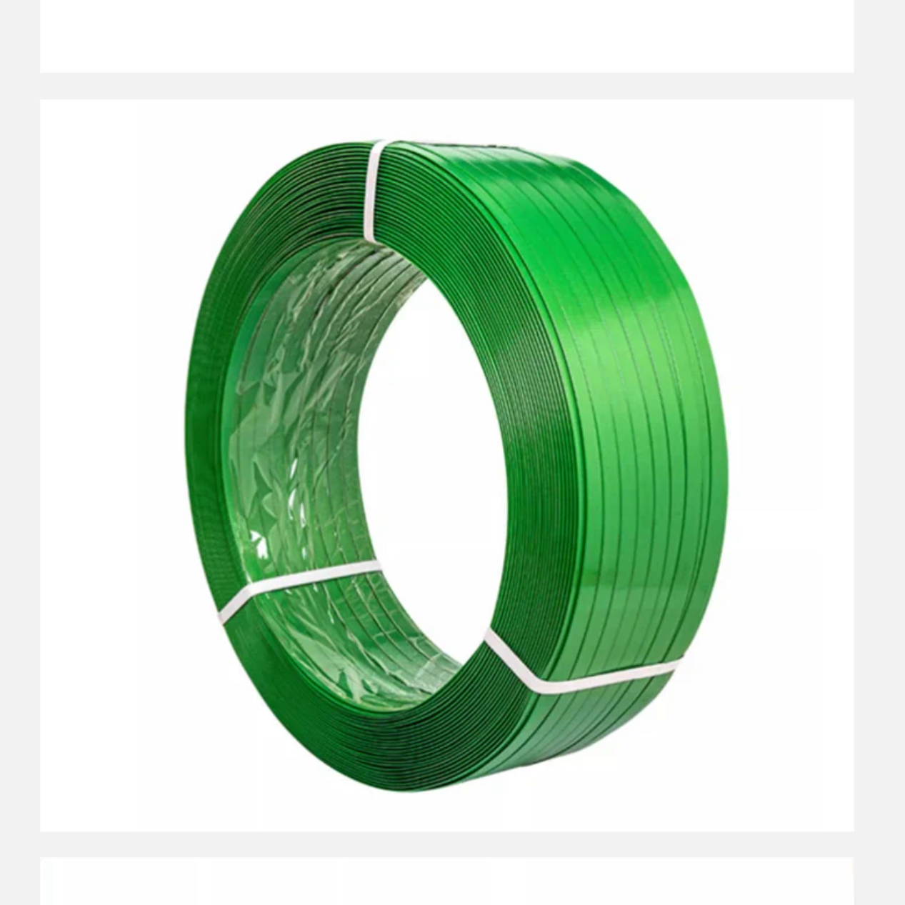 Latest company case about A comparison of our best-selling PET strapping with traditional steel strapping reveals its outstanding advantages,