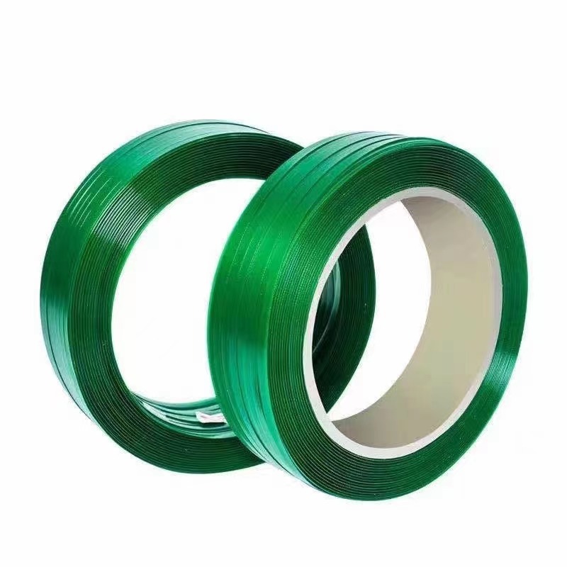 Latest company case about PET Strapping / PET packaing belt ----- The Top Choice for Eco-Friendly Packaging of Heavy-Duty Products
