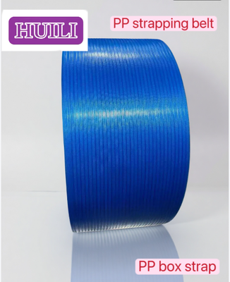 Export-Grade, Eco-Friendly, Virgin PP Strapping Tape—Direct-from-Manufacturer Strapping Tape Specializing in Wire Processing and Bundling
