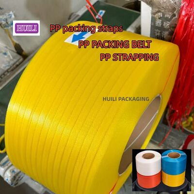 Automatic Polypropylene PP Strapping High-Speed 5-12 mm PP Packing Belt PP Packing straps