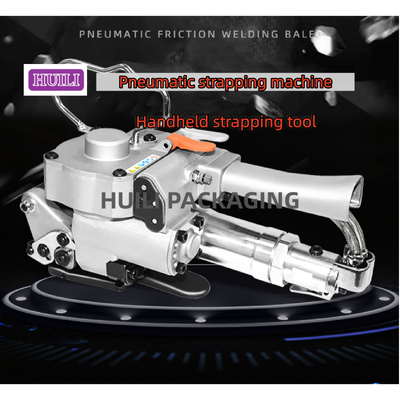 Pneumatic strapping machines PP PET strapping straps Handheld strapping tools