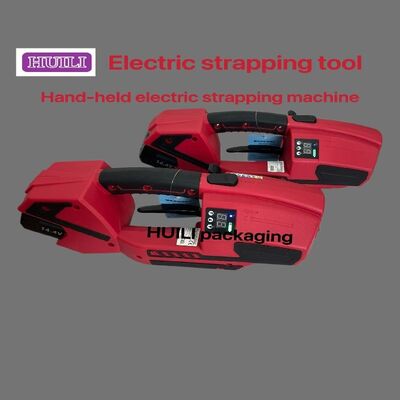 High-efficiency handheld electric strapping machine automatic strapping tool High-speed strapping tools