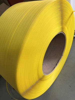Impact Resistant PP Packing Belt Pallet Strapping Tape For Automatic Baler Use