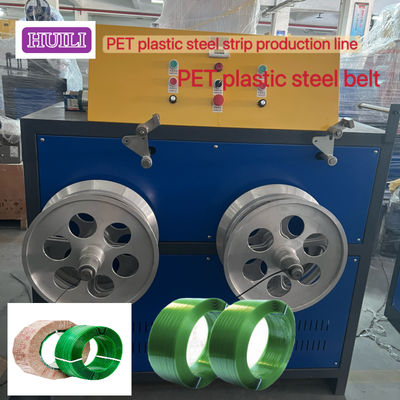 100CC Metering Pumps Plastic Belt Production Line