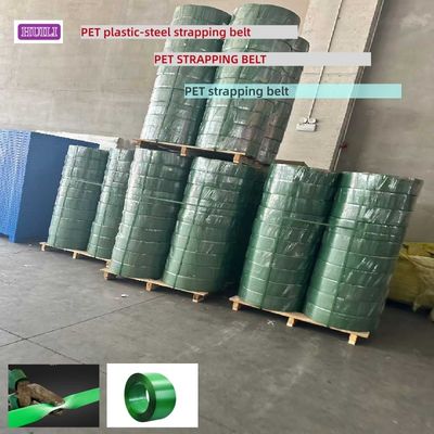 PET Strapping Machine Strapping Model 16080 PET Plastic Steel Strapping PET Packaging Strapping