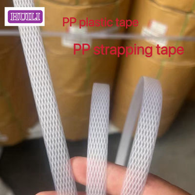 PP PET Strapping band 100% Polypropylene PP Strapping belt 5mm Automatic PP Strapping belt