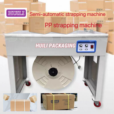 Fully / Semi-Automatic Strapping Machines High-Speed Packaging Machines Desktop Strapping Machines