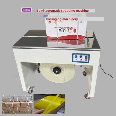 Fully / Semi-Automatic Strapping Machines High-Speed Packaging Machines Desktop Strapping Machines