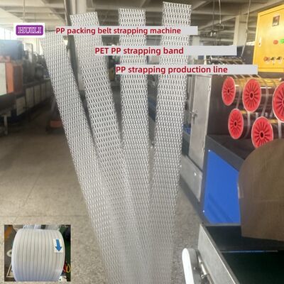 PP strapping machine single-screw PP strapping belt production line PP PET extrusion equipment
