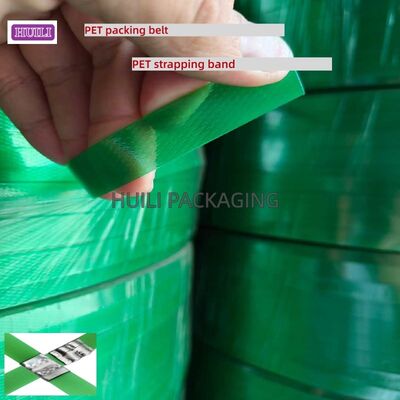 High-speed PET strapping PET strapping belt 9-32mm PET strapping band Model 16080