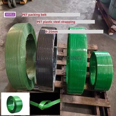 High-speed PET strapping PET strapping belt 9-32mm PET strapping band Model 16080