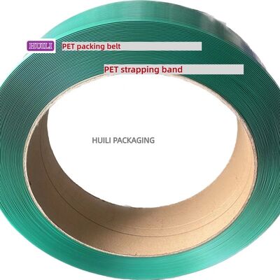 PET plastic strapping belt 9-32 mm PET strapping band high-speed PP PET packaging belt