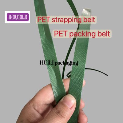 PET Packaging Strap 16mm Industrial-Grade PET Strapping belt High-Speed PP PET strapping steel strap