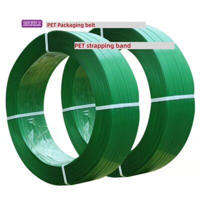 PET packaging strap PET packaging band 9-25mm PET PP packaging strap for brick factory strapping