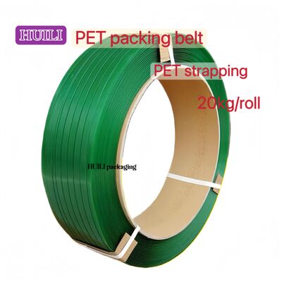 PET packaging Strap​ 9-32mm PET plastic steel strap high-speed Automatic PP PET strapping band