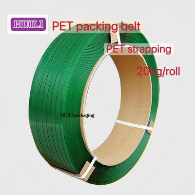 PET packaging strap PET packaging band 9-25mm PET PP packaging strap for brick factory strapping
