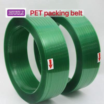 PET strapping 12-25mm automatic PP PET strapping with pneumatic strapping tools
