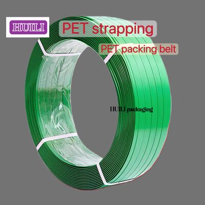 PET strapping 12-25mm automatic PP PET strapping with pneumatic strapping tools
