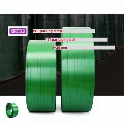 PET packaging band PET plastic strapping with rust-proof and oxidation-proof properties
