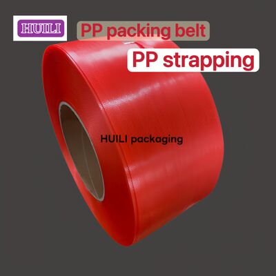 PP packing belt high-quality 5mm PP packing belt with high tensile strength and toughness