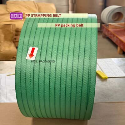 PP Strapping Band 5–12mm Automatic-Grade PP Strapping with High Cost-Effectiveness