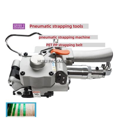 PP PET Strap Pneumatic Strapping Machine Handheld Strapping Tool pneumatic strapping machine