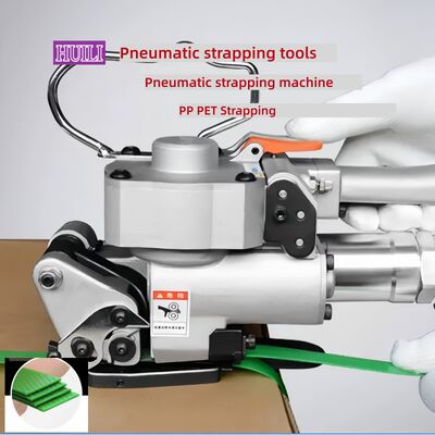 PP PET Strap Pneumatic Strapping Machine Handheld Strapping Tool pneumatic strapping machine
