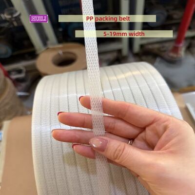Single-Screw PP Strapping belt Production Machine 5mm PP Strapping belt Production Equipment PP Strapping belt Machine