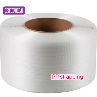 PP packing belt high-quality 5mm PP packing belt with high tensile strength and toughness