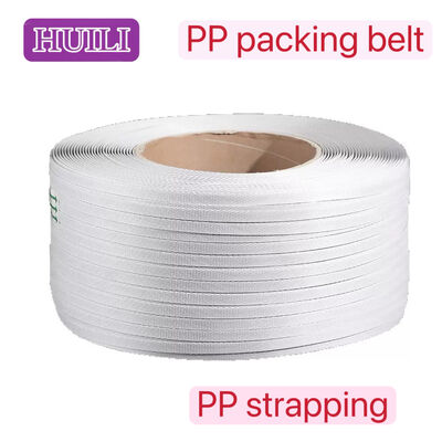 Export-Grade, Eco-Friendly, Virgin PP Strapping Tape—Direct-from-Manufacturer Strapping Tape Specializing in Wire Processing and Bundling