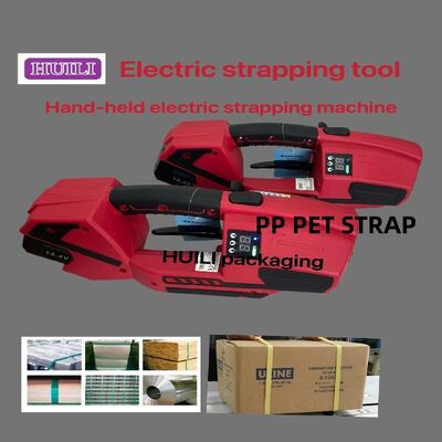 High-efficiency handheld electric strapping machine automatic strapping tool High-speed strapping tools
