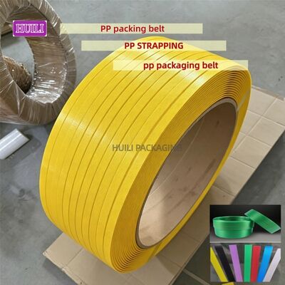 Automatic Polypropylene PP Strapping High-Speed 5-12 mm PP Packing Belt PP Packing straps