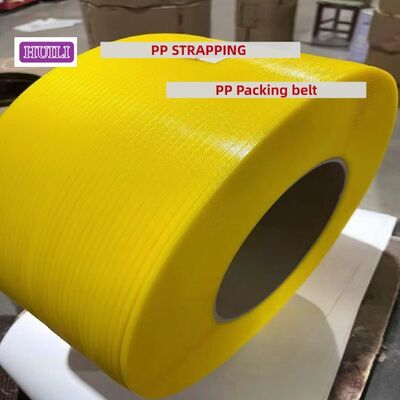 Automatic Polypropylene PP Strapping High-Speed 5-12 mm PP Packing Belt PP Packing straps