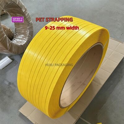 Automatic PP packing straps 12mm PP packing belt for automatic strapping machine