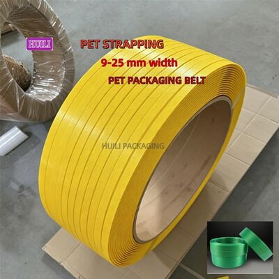 100% New Polypropylene PP Strapping 5-19mm Transparent PP PET Packaging Strapping for Automatic Strapping Machine
