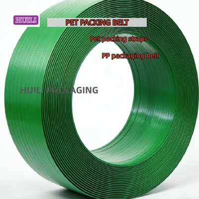 High-speed PET Strapping 16mm PET plastic-steel strapping for Pneumatic Strapping Machines