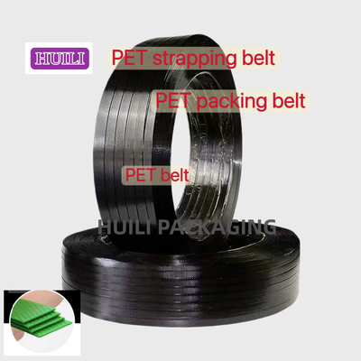 High-speed PET Strapping 16mm PET plastic-steel strapping for Pneumatic Strapping Machines