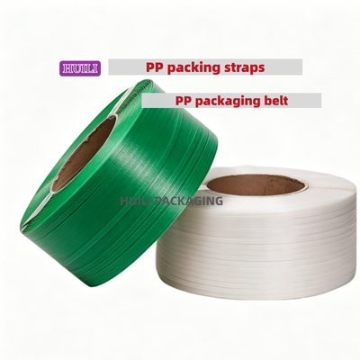 5mm PP Packing Straps PP PET packaging bnad for high-speed packaging machines