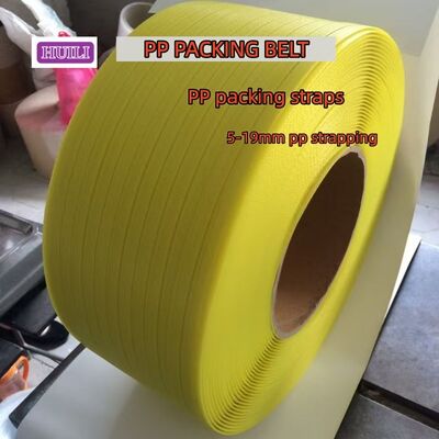 PP polypropylene material packing straps PP packing strapping for automatic strapping machines