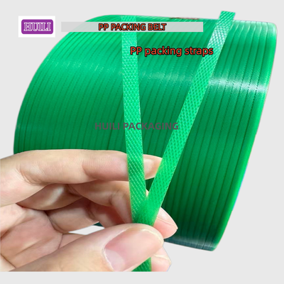 PP polypropylene material packing straps PP packing strapping for automatic strapping machines