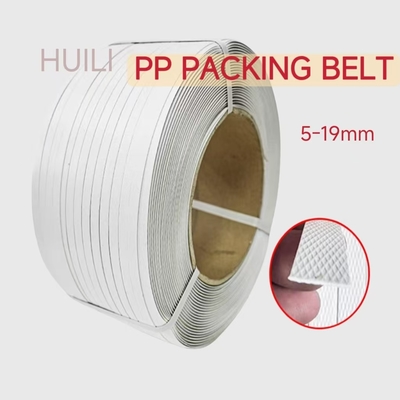 Corrosion Resistant PP Stretch Band PP Packaging Belt For Automatic Baler
