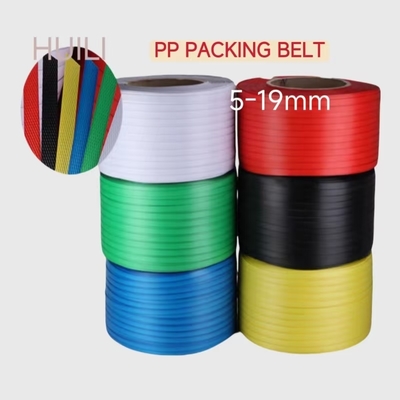 Customized PP Packaging Band Pallet Plastic Strapping For Logistics Or Building Materials