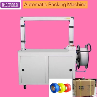 PP Strapping Tape Carton Box Packing Strapping Machine Fully Automatic Fast Speed