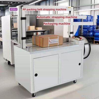 Automatic strapping machine high-speed PP strapping machine PLC controlled