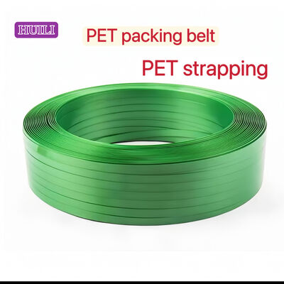 PET packaging Strap​ 9-32mm PP PET plastic steel strapping Brick factory PET strapping belt