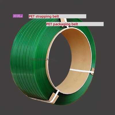 High-Quality PET strapping 16–25mm PET Packaging Belt for Automatic strapping machine